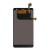 Lcd With Touch Screen For Lenovo Ideaphone K860 Red By - Maxbhi Com