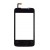Touch Screen Digitizer For Huawei Ascend Y200 White By - Maxbhi Com