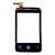 Touch Screen Digitizer For Intex Cloud Fx White By - Maxbhi Com