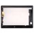 Lcd With Touch Screen For Lenovo Tab 2 A1030 White By - Maxbhi Com