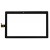 Touch Screen Digitizer For Lenovo Tab 2 A1030 Black By - Maxbhi Com