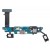 Charging Connector Flex Pcb Board For Samsung Galaxy S6 64gb By - Maxbhi Com