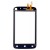 Touch Screen Digitizer For Blu Advance L4 Teal By - Maxbhi Com
