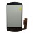 Touch Screen Digitizer For Huawei U8800 Pro Black By - Maxbhi Com