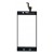 Touch Screen Digitizer For Philips V787 White By - Maxbhi Com