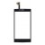 Touch Screen Digitizer For Thl T6c Black Navy Blue By - Maxbhi Com