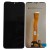 LCD with Touch Screen for Nokia C12 Pro Cyan