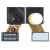 Replacement Front Camera For Samsung Galaxy A34 5g Selfie Camera By - Maxbhi Com
