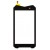 Touch Screen Digitizer For Geotel A1 Black By - Maxbhi Com