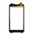 Touch Screen Digitizer For Geotel A1 Black By - Maxbhi Com