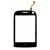 Touch Screen Digitizer For Huawei U8100 Pink By - Maxbhi Com
