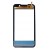 Touch Screen Digitizer For Spice Stellar Nhance 2 Mi437 Black By - Maxbhi Com