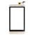 Touch Screen Digitizer For Celkon Diamond Pop White By - Maxbhi Com