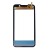 Touch Screen Digitizer For Spice Mi437 Stellar Nhance 2 White By - Maxbhi Com