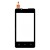 Touch Screen Digitizer For Spice Mi438 Stellar Glide Golden By - Maxbhi Com