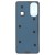 Back Panel Cover For Motorola Moto G82 5g Grey - Maxbhi Com