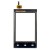 Touch Screen Digitizer For Celkon A35k Black By - Maxbhi Com