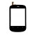 Touch Screen Digitizer For Micromax A44 Black By - Maxbhi Com