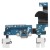 Charging Connector Flex Pcb Board For Samsung Galaxy S5 Mini Duos G800h By - Maxbhi Com