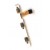 Power Button Flex Cable For Lephone W9 On Off Flex Pcb By - Maxbhi Com