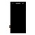Lcd With Touch Screen For Philips S396 Black By - Maxbhi Com