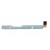 Power Button Flex Cable For Philips V377 On Off Flex Pcb By - Maxbhi Com