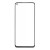 Replacement Front Glass For Oppo A76 Blue By - Maxbhi Com