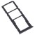 Sim Card Holder Tray For Xiaomi Redmi Note 11s Black - Maxbhi Com