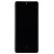 Lcd With Touch Screen For Motorola Edge 30 Fusion Black By - Maxbhi Com