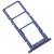 Sim Card Holder Tray For Samsung Galaxy M04 Blue - Maxbhi Com
