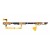 Volume Button Flex Cable For Sony Xperia Pro I By - Maxbhi Com