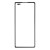 Replacement Front Glass For Huawei Mate X2 4g White By - Maxbhi Com