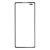 Replacement Front Glass For Huawei Mate X2 4g White By - Maxbhi Com
