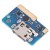 Charging Connector Flex Pcb Board For Doogee X93 By - Maxbhi Com