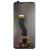 Lcd With Touch Screen For Nokia 3 V Black By - Maxbhi Com