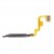 Fingerprint Sensor Flex Cable For Xiaomi Redmi Note 11 Black By - Maxbhi Com