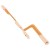 Power Button Flex Cable For Xiaomi Redmi Note 11 On Off Flex Pcb By - Maxbhi Com