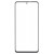 Replacement Front Glass For Xiaomi Redmi Note 9 Pro Blue By - Maxbhi Com