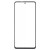 Replacement Front Glass For Xiaomi Redmi Note 9 Pro White By - Maxbhi Com