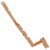 Power Button Flex Cable For Xiaomi Redmi Note 11 Pro On Off Flex Pcb By - Maxbhi Com