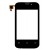 Touch Screen Digitizer For Spice Mi354 Smartflo Space Black By - Maxbhi Com