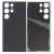 Back Panel Cover For Samsung Galaxy S23 Ultra Black - Maxbhi Com