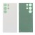 Back Panel Cover For Samsung Galaxy S23 Ultra Cream - Maxbhi Com