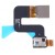 Fingerprint Sensor Flex Cable For Samsung Galaxy S23 Ultra Red By - Maxbhi Com