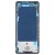 Lcd Frame Middle Chassis For Oneplus 11r Silver By - Maxbhi Com
