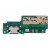 Charging Connector Flex Pcb Board For Blackview S8 By - Maxbhi Com