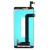 Lcd With Touch Screen For Xiaomi Redmi Note 2 Prime Black By - Maxbhi Com