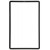 Replacement Front Glass For Xiaomi Pad 5 Grey By - Maxbhi Com