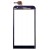 Touch Screen Digitizer For Asus Zenfone Go Zb500kl Grey By - Maxbhi Com