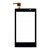 Touch Screen Digitizer For Itel It1407 Black By - Maxbhi Com